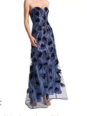 helsi florence strapless a line midi dress HELSI - Stephanie main image 1